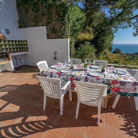 Alpago Piscina Privada Vistas Mar Aire Acondicionado Σπίτι διακοπών