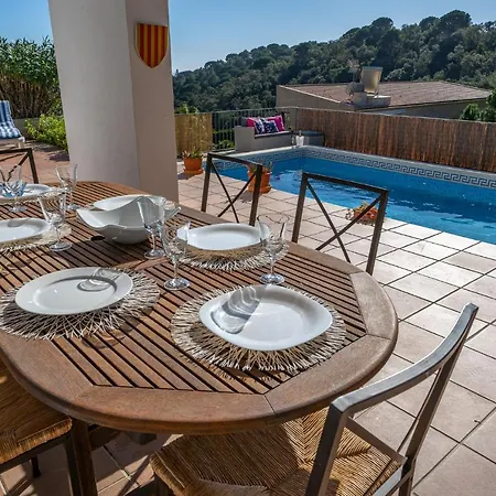 Alpago Lux, Impresionantes Vistas Holiday home Tossa de Mar