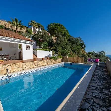 Σπίτι διακοπών Alpago Piscina Privada Vistas Mar Aire Acondicionado *