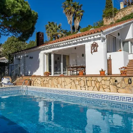 Alpago Piscina Privada Vistas Mar Aire Acondicionado * Τόσα ντε Μαρ