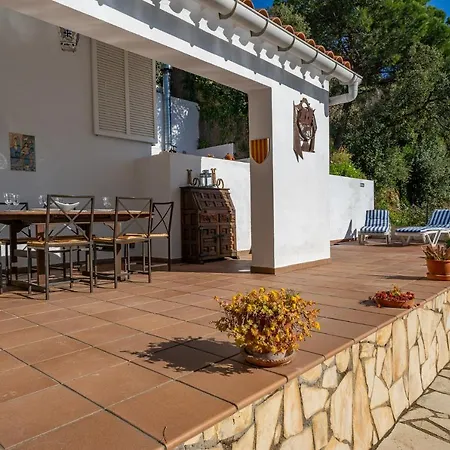 Alpago Piscina Privada Vistas Mar Aire Acondicionado Σπίτι διακοπών Τόσα ντε Μαρ