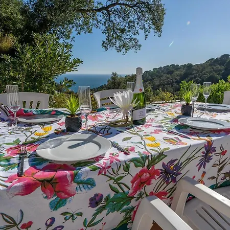 Alpago Piscina Privada Vistas Mar Aire Acondicionado * Τόσα ντε Μαρ