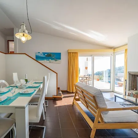 Σπίτι διακοπών Alpago Piscina Privada Vistas Mar Aire Acondicionado