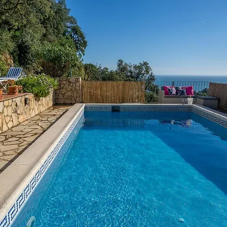 Alpago Lux, Impresionantes Vistas Holiday home Tossa de Mar